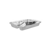Aluminum Compartment Container